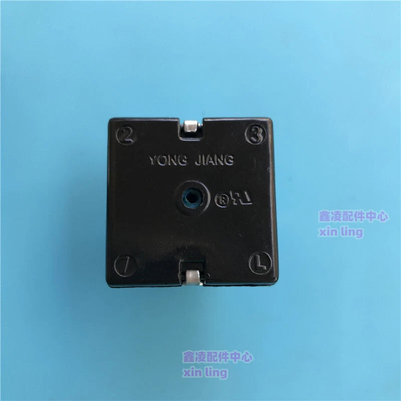 1PCS Replace TAIHENG TX3 T120 T125 Rotary Switch 125/250VAC 4 Postions