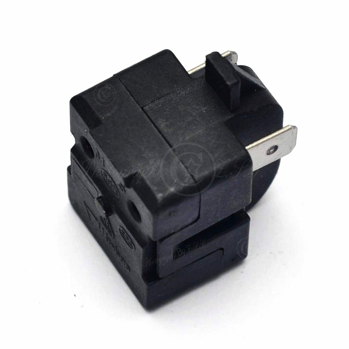 QP2-15 F Fridge 15Ω Start Relay For Homa Haier LG Wanbao Panasonic Refrigerator