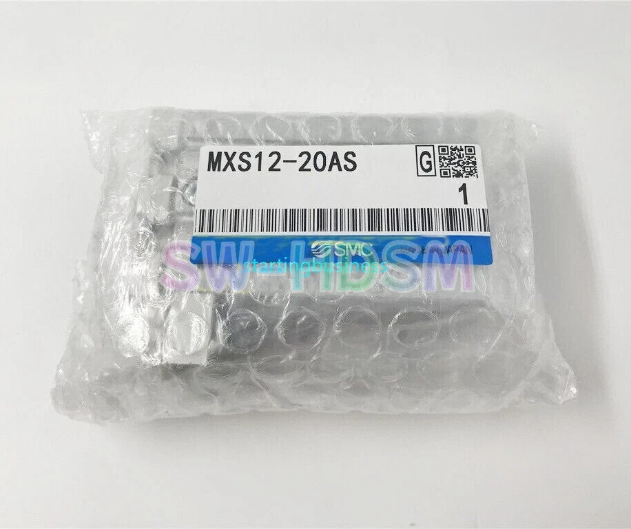 1PCS  For SMC MXS12-20A Pneumatic Guided Air Cylinder freight free