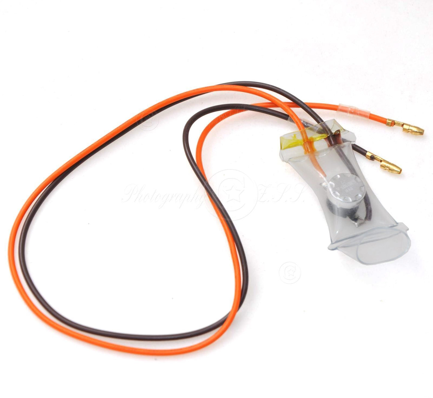 Freezer Refrigerator Defrosting Thermostat Switch  -7 ℃ KSD303 For Midea Haier