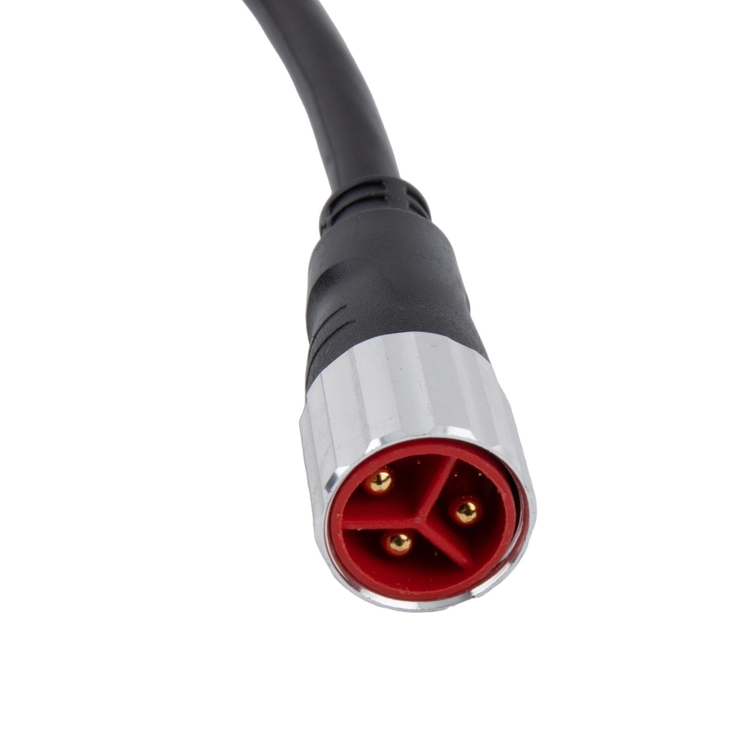 Heavy Duty EBike Extension Cable for Reliable Connection to For Bafang Motors