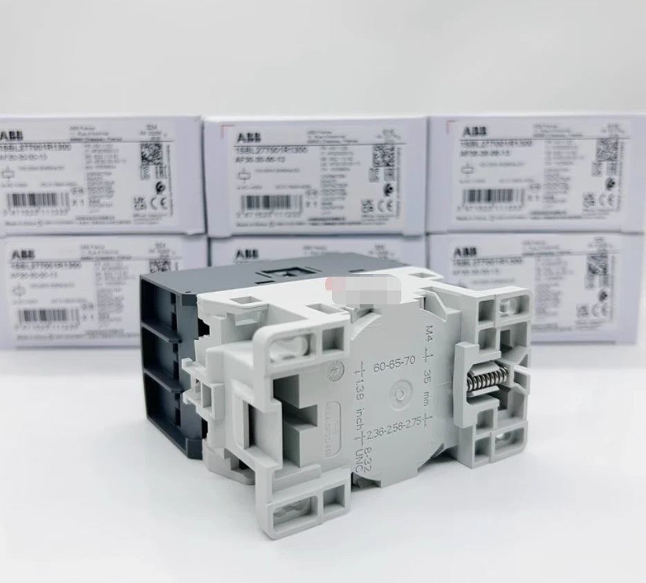 1PC  ABB AC/DC contactor AF38-30-00-13 AF38-30-00 100-250V #LL #P