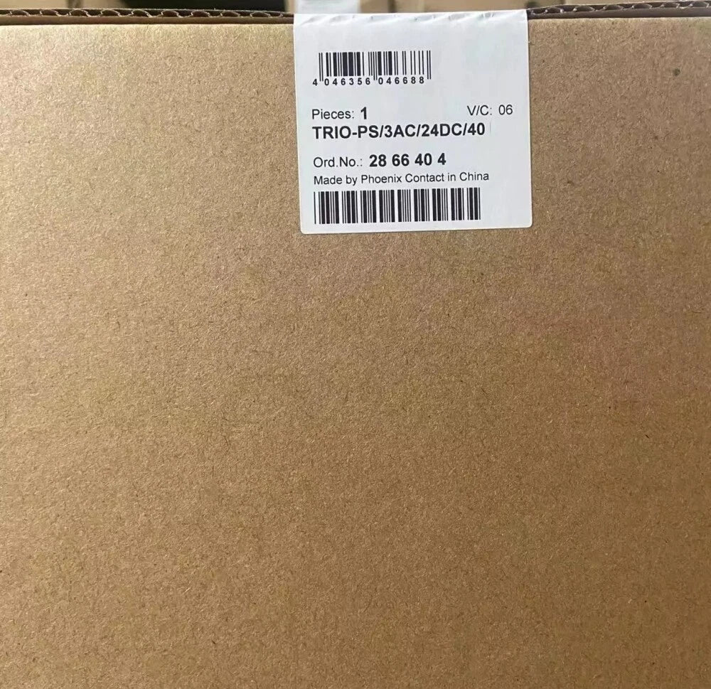 Phoenix Contact TRIO-PS/3AC/24DC/40 module 2866404 #P
