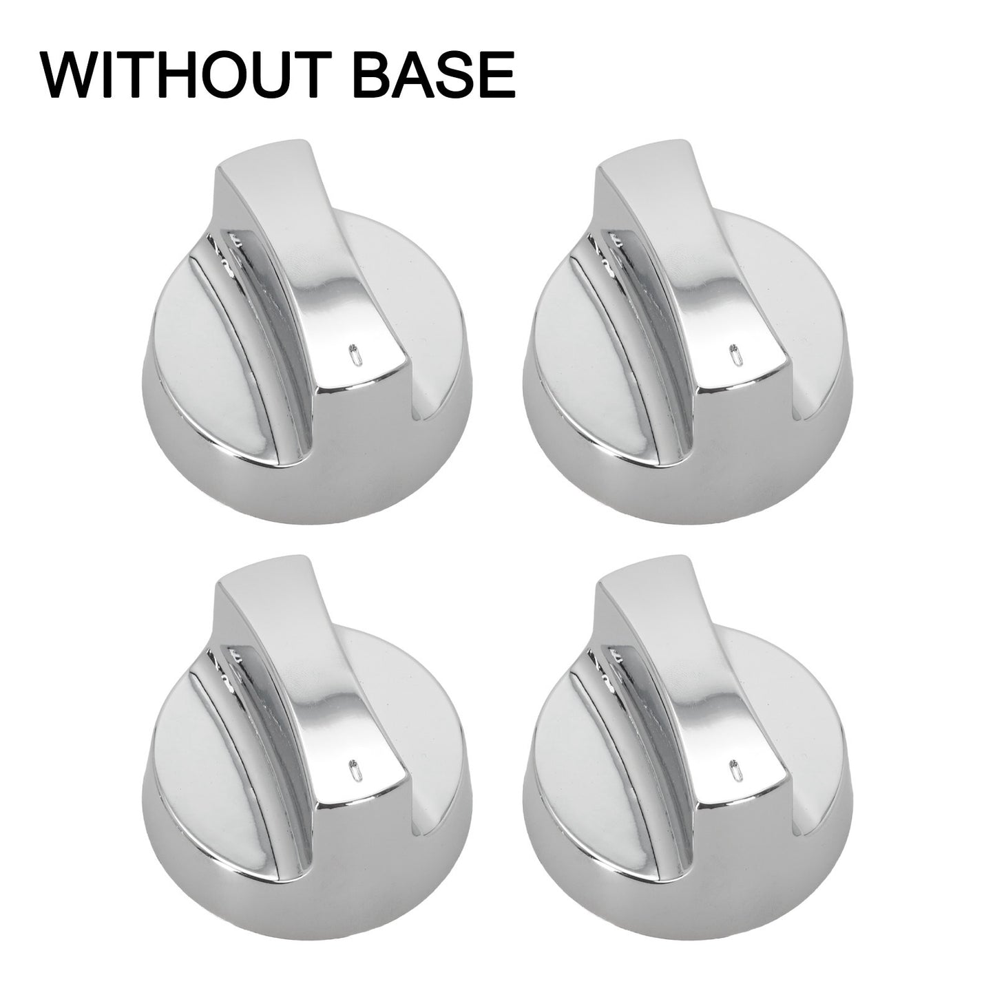 Innovative Design Replace Old Grill Knobs with This Stylish 4 Piece Set
