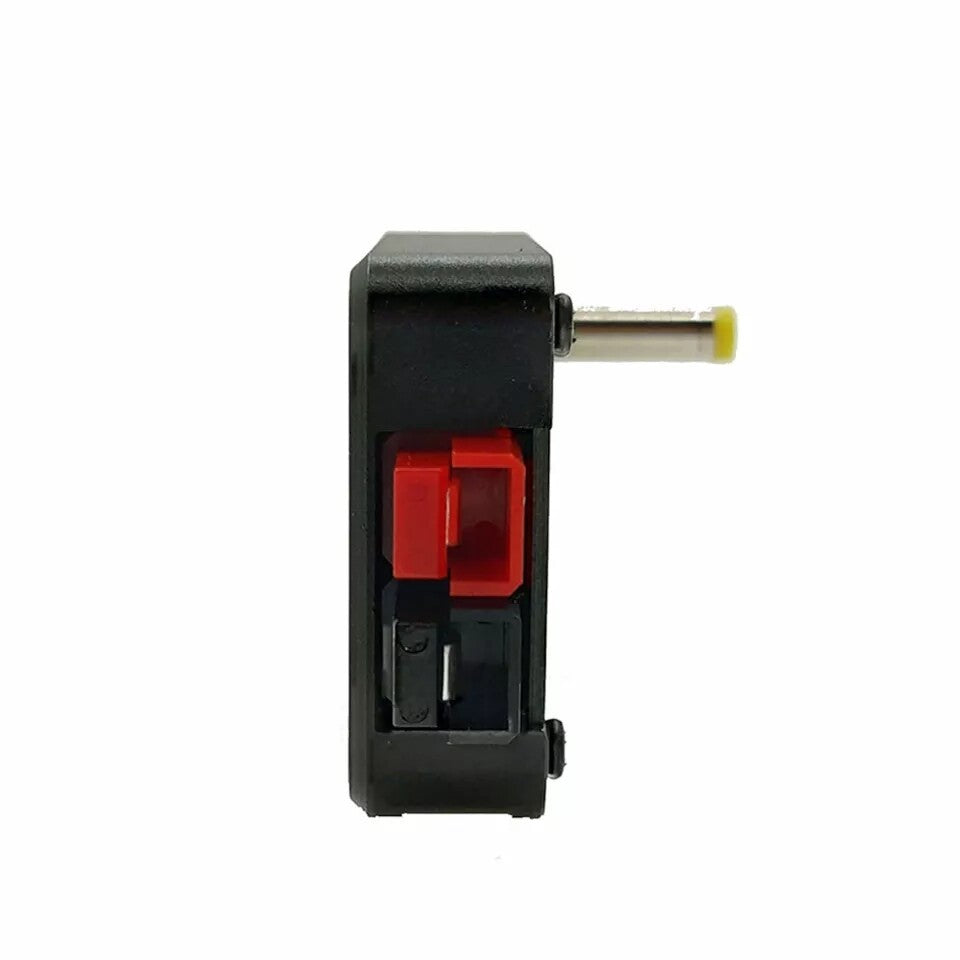 Adapter Power Connector to DC Plug For YAESU FT-817 FT-817ND FT-818 FT-818