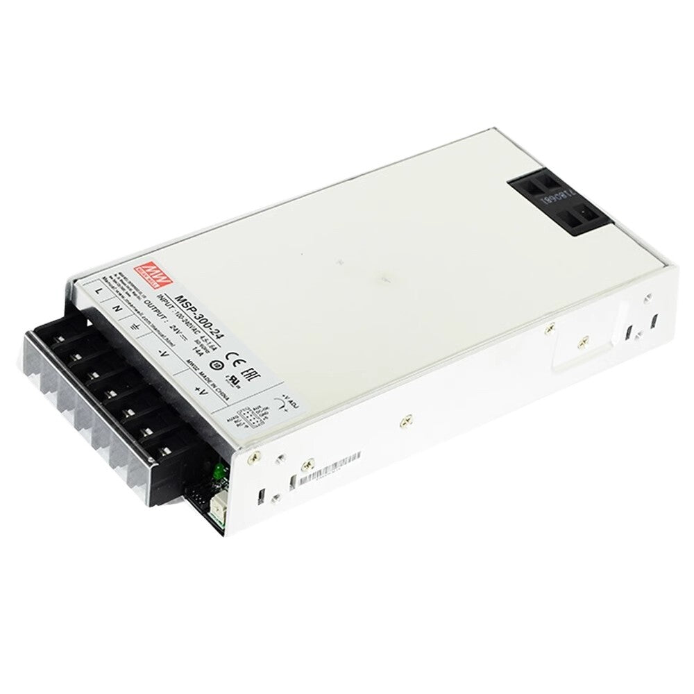 1pcs MEAN WELL MSP-300-24 Switching Power Supply 24V 14A 336W