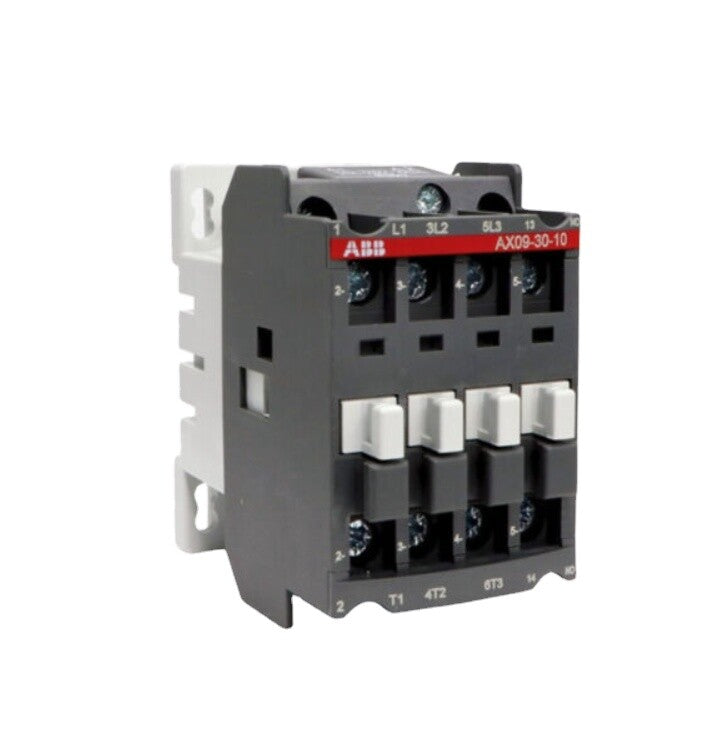 For ABB Contactor AX09-30-01-81 AC 24V AX09-30-01