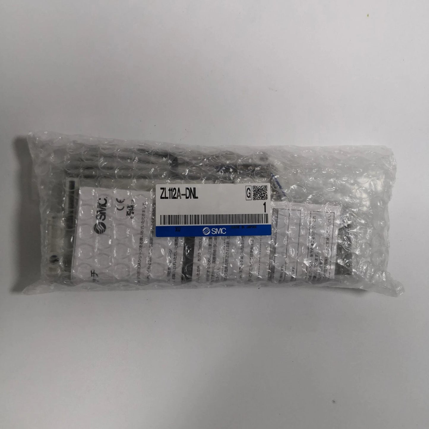 1PC  SMC ZL112A-DNL vacuum generator Fast Ship #YP1 #P