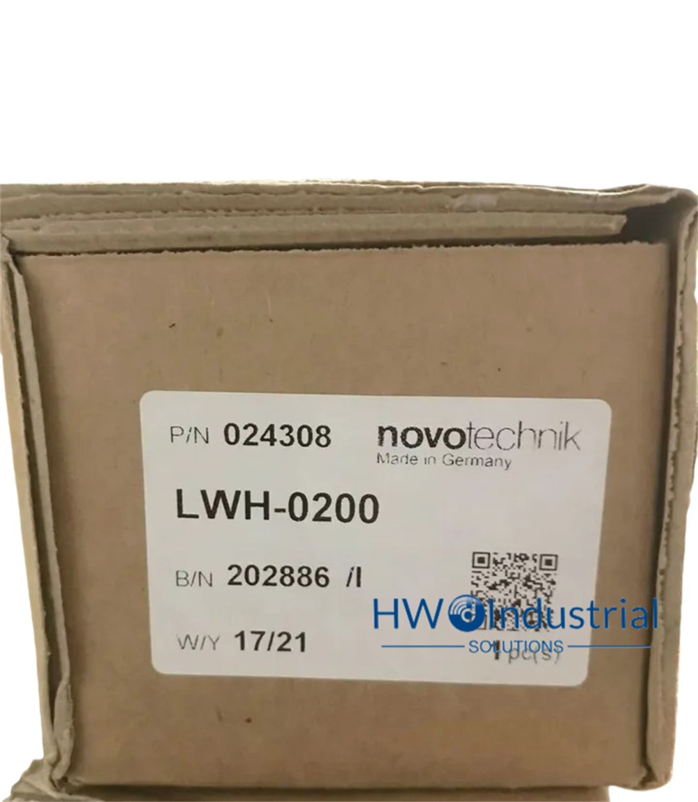 1/Piece  LWH-0200 NOVO technik Displacement Sensor LWH0200 Electronic Ruler
