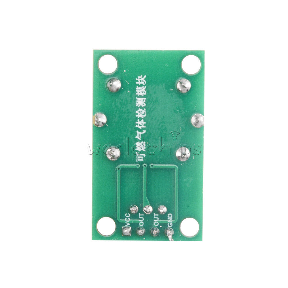 MQ138 Air Quality Sensor Module Formaldehyde Gas Detection for Arduino