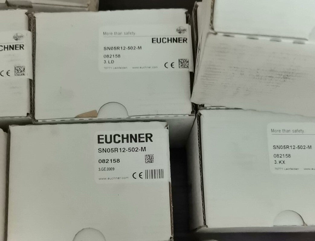 1pcs EUCHNER SN05R12-502-M 082158 Limit Travel Switch