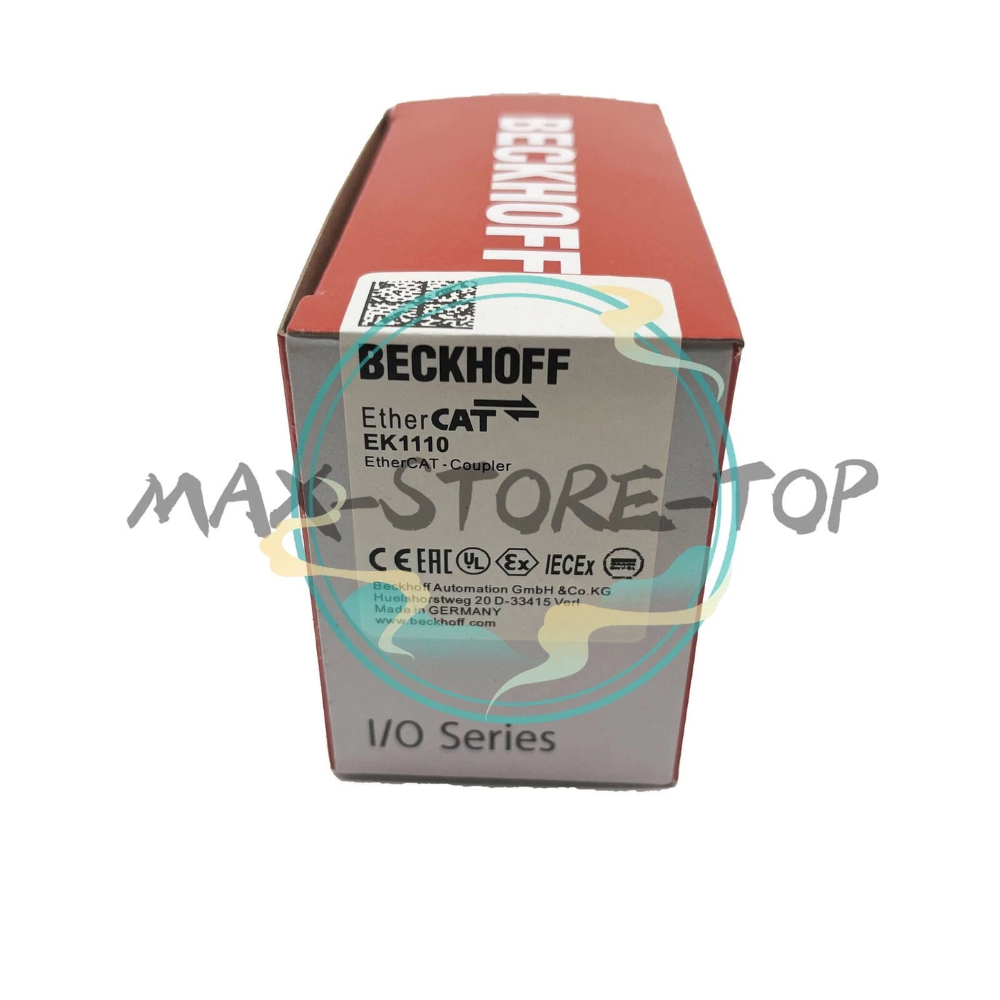 Beckhoff EK1110 PLC Module EK 1110  Free Shipping 1PC Fast delivery