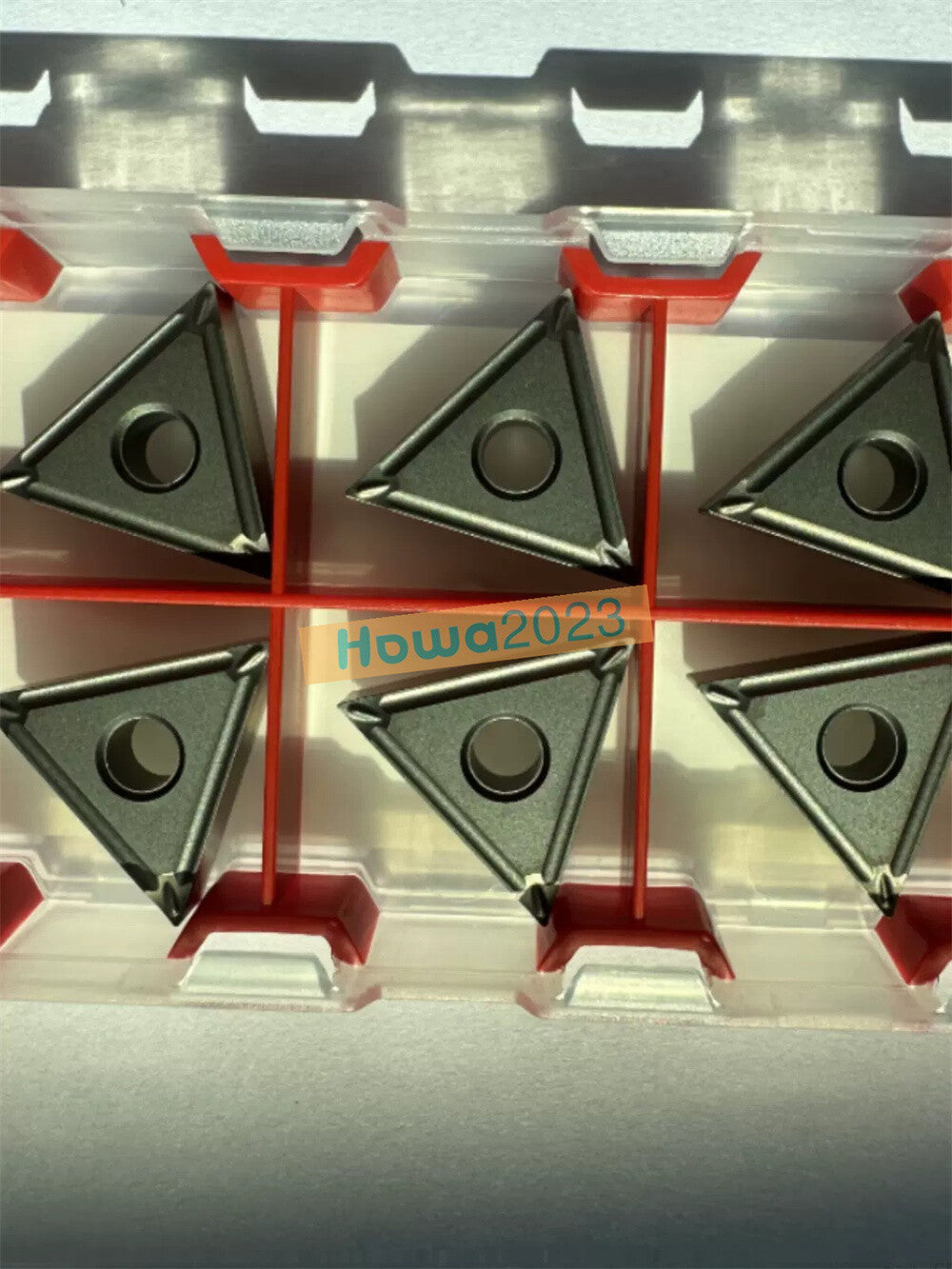 10Pcs/box Tungaloy TNMG160402-11 NS9530 TNMG330.5-11 Blade Carbide Inserts