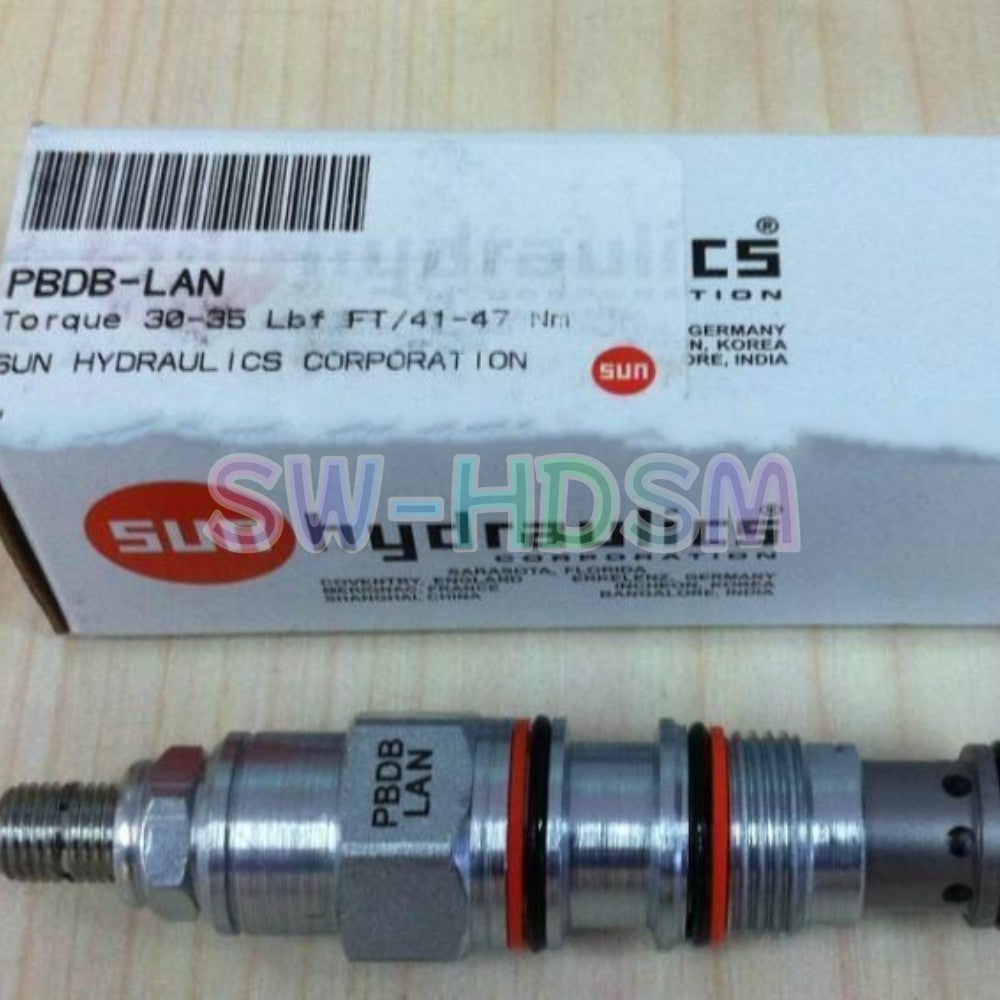 1PCS   for SUN PPDB-LAN PPDB LAN Cartridge Valve Freight Free