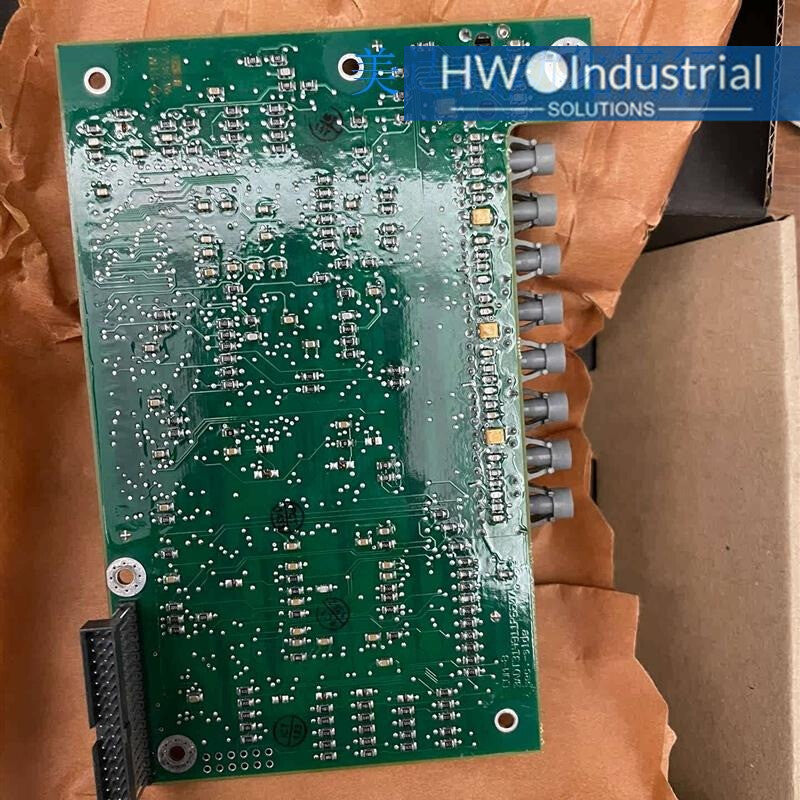 1PC SDCS-COM-81 ABB DC Governor Fiber Optic Communication Board