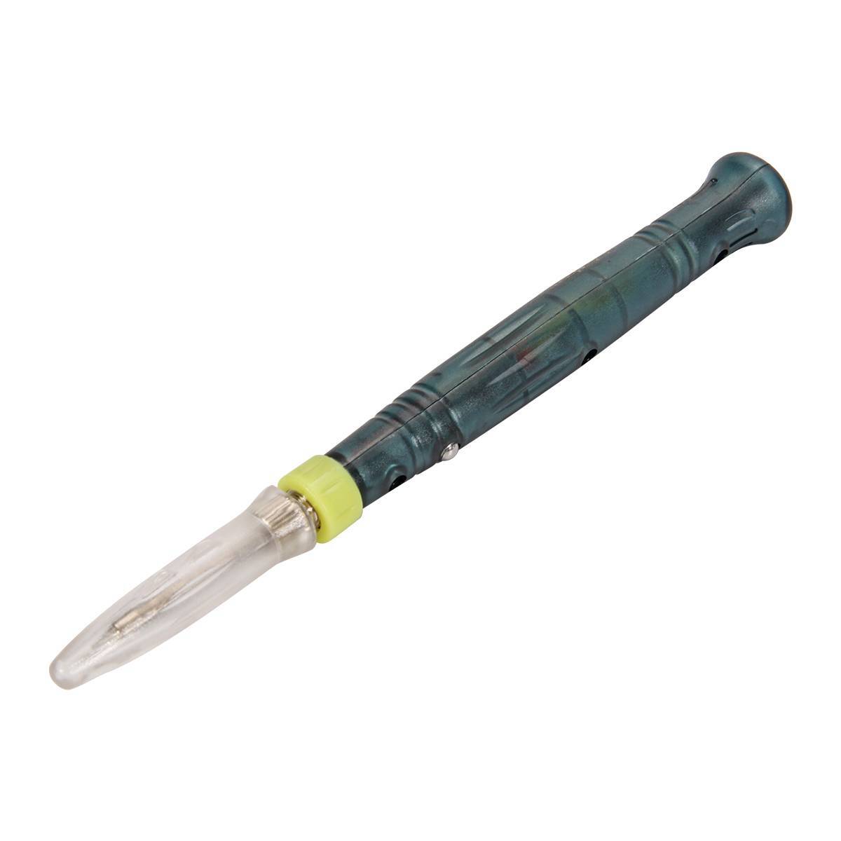Mini Portable PIR Switch 5V 8W USB Soldering Iron Kit for Field Work Repair Use