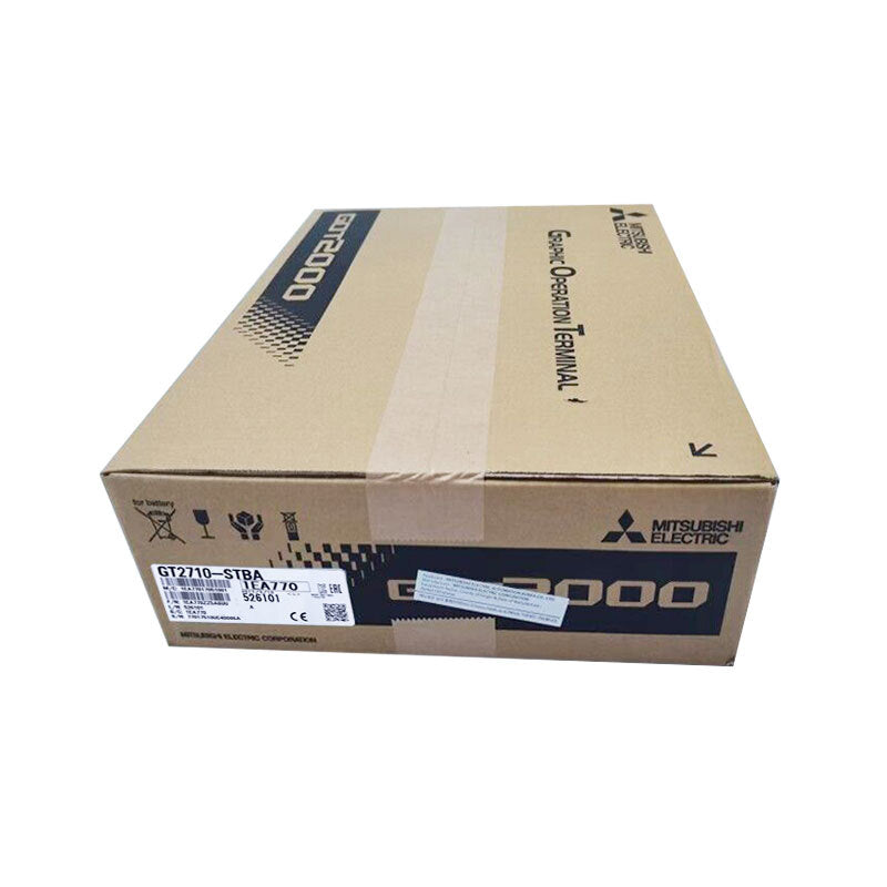 1PCS MITSUBISHI Module GT2710-STBA TOUCH SCREEN