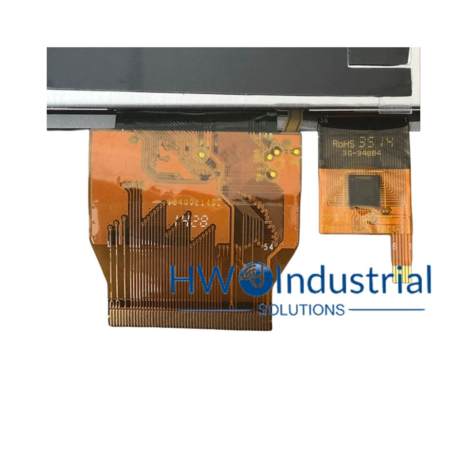 1PC 3.5-inch TM035KVHG01 TIANMA Industrial Control LCD Display Screen