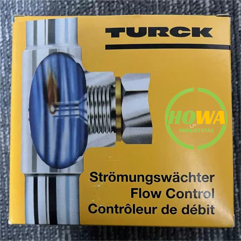 1/Piece FCT-G1/2A4P-VRX/230VAC TURCK  Flow Sensor Switch Flow Indicator