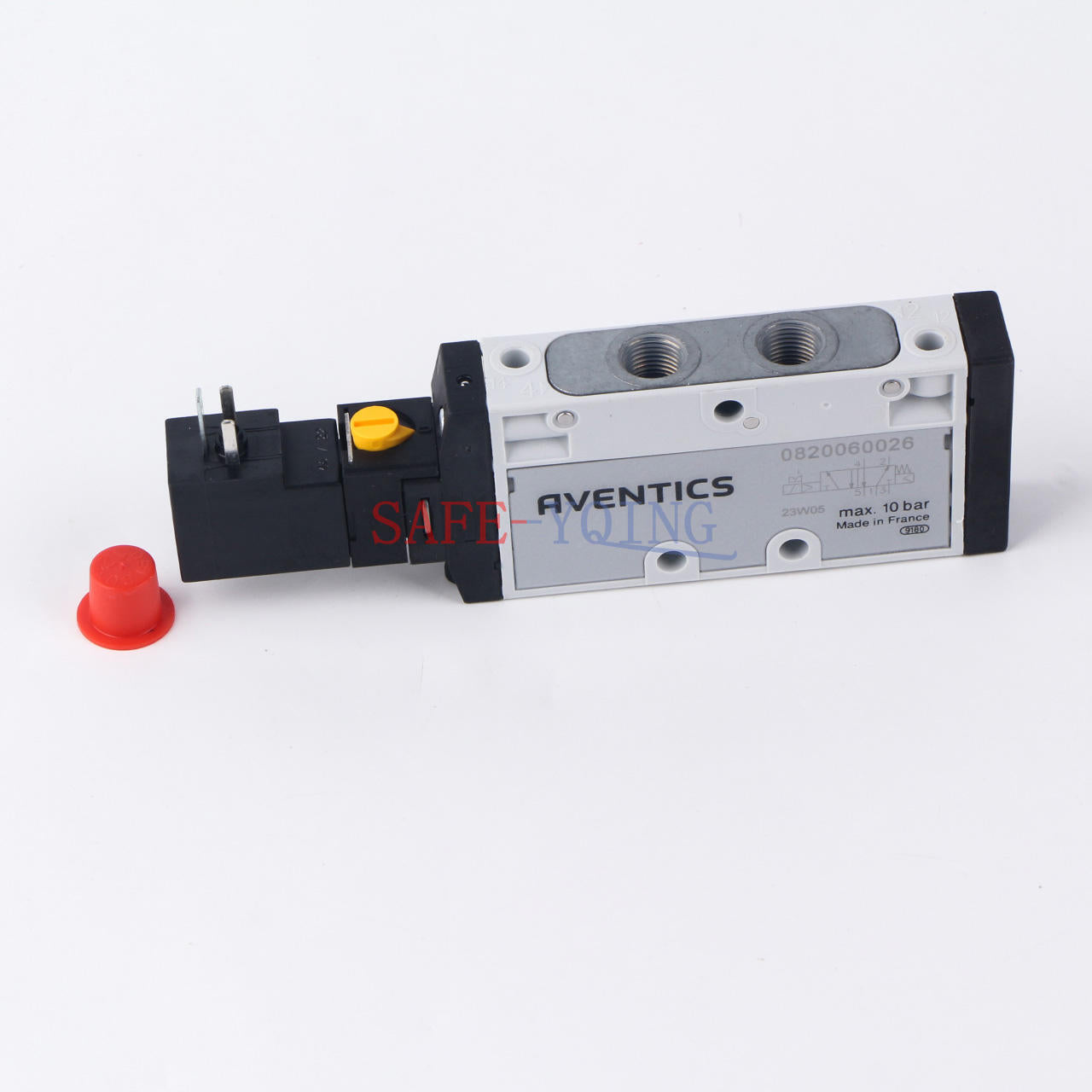 1PCS AVENTICS solenoid valve 0820060026  Fast delivery