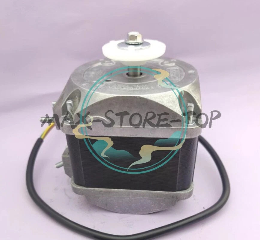 1Pcs  Motor M4Q045-EA01-01 230V 90/25W 1300RPM Freezer/Condenser Fan Motor