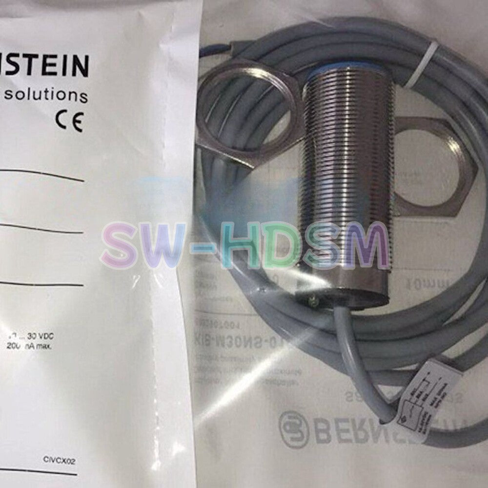 1PCS   FOR BERNSTEIN Proximity Switch KIB-M30NS-010-KL2-C Freight Free