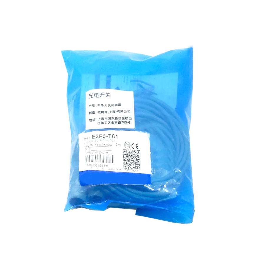 1X  Omron E3F3-T11 E3F3-T61 E3F3-T81 E3F3-D32M E3F3-D62M E3F3-D12M E3F3-D11M
