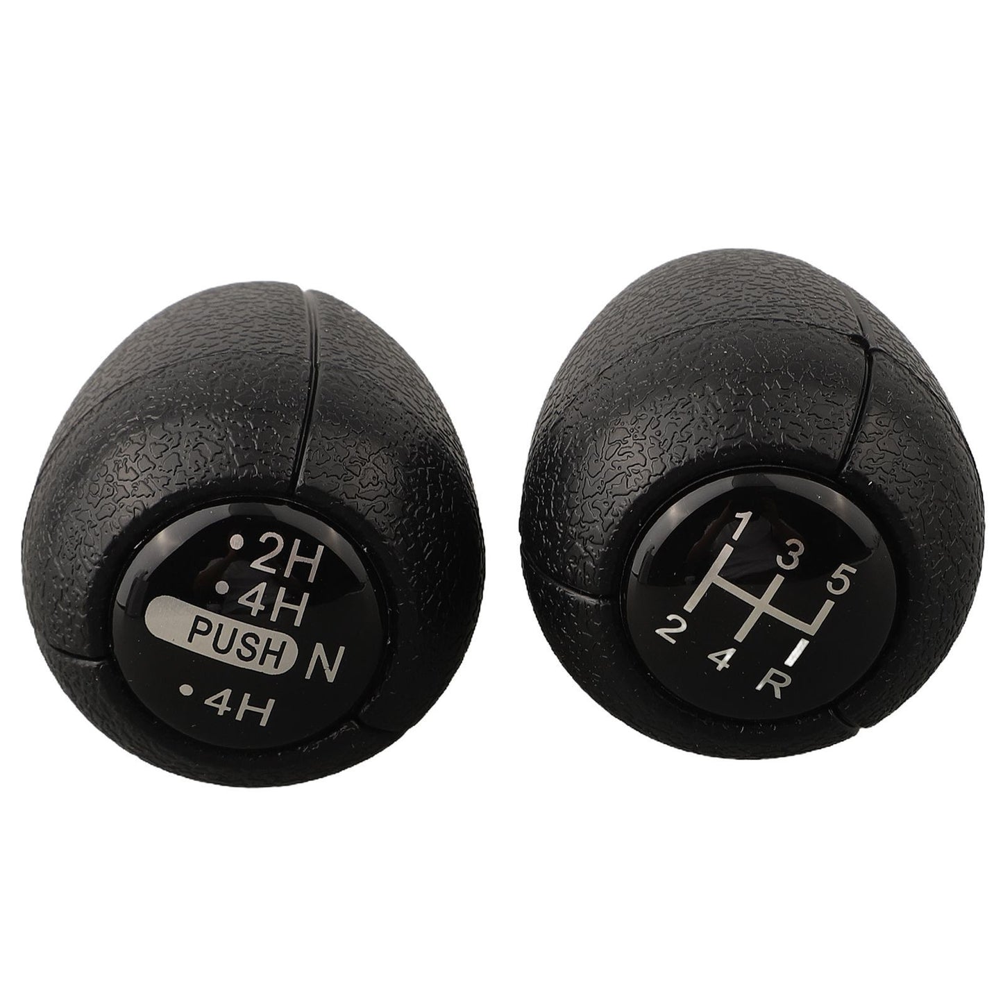Enhanced Driving Experience with 5 Speed Gear Shift Knob for Nissan For Patrol