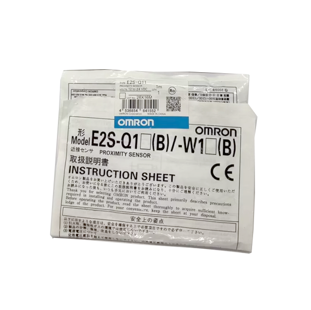 1PCS Omron E2S-Q11 E2S-Q12 E2S-Q13 E2S-Q14 E2S-Q15 PLC Switch Unit