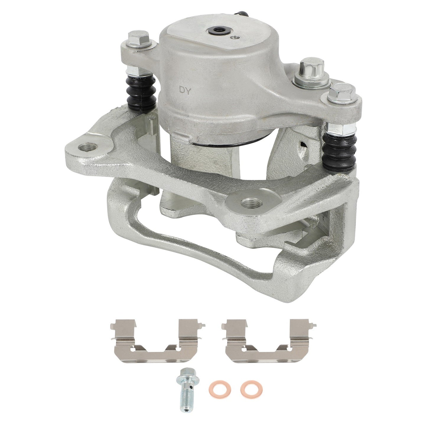 Front Right Brake Caliper 1Pc For 2012-2015 Hyundai Sonata 2011-2016 Kia Optima