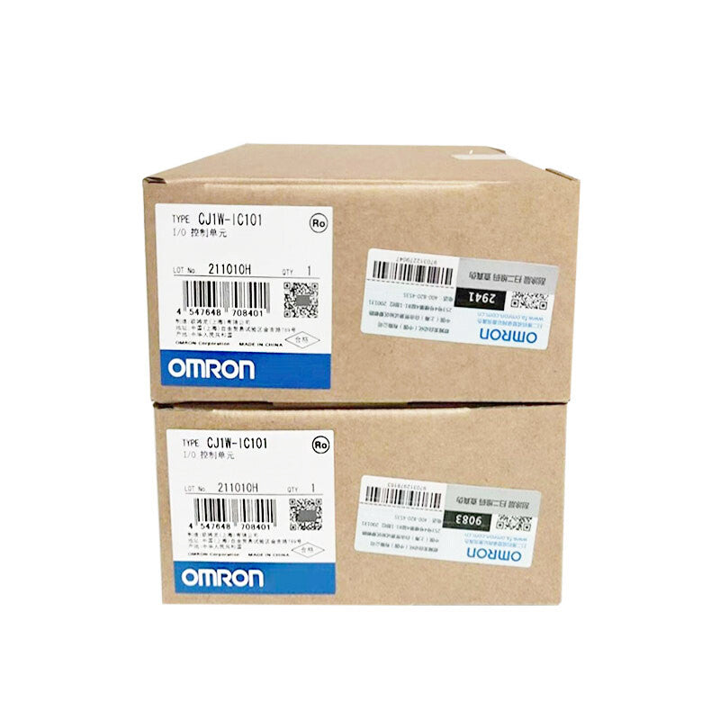 1PC OMRON Automation Module CJ1W-IC101 PLC Controls Unit