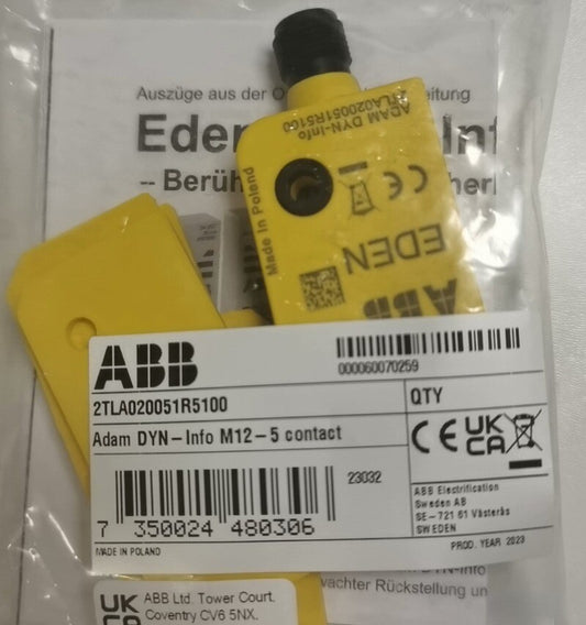 1pcs ABB 10157369  Safety Sensor 2TLA020051R5100
