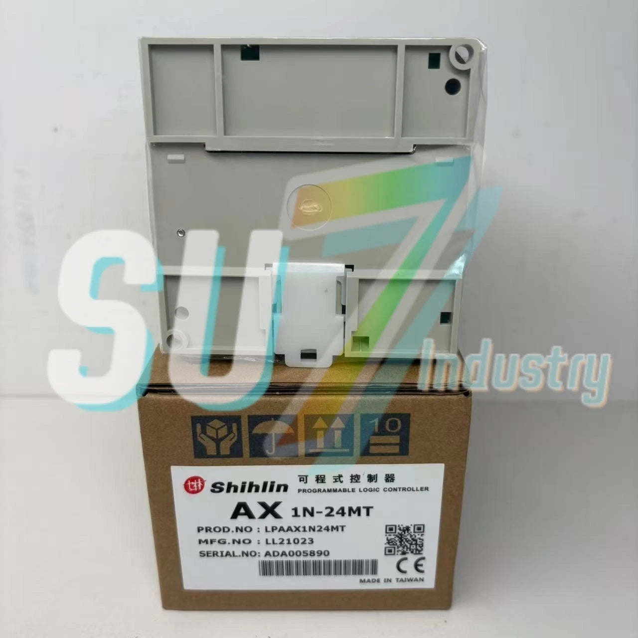 Shihlin AX1N-24MT PLC Controller#1pcs    In Box