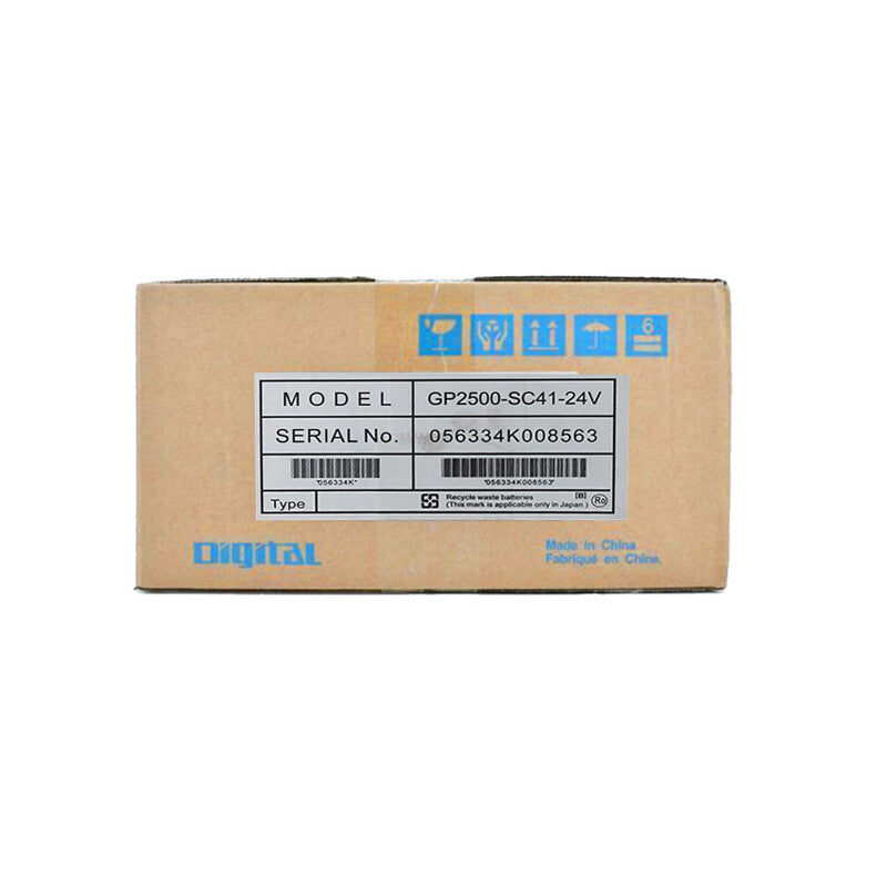 Proface Pro-Face PLC Module GP2500-SC41-24V Touch Screen Unit