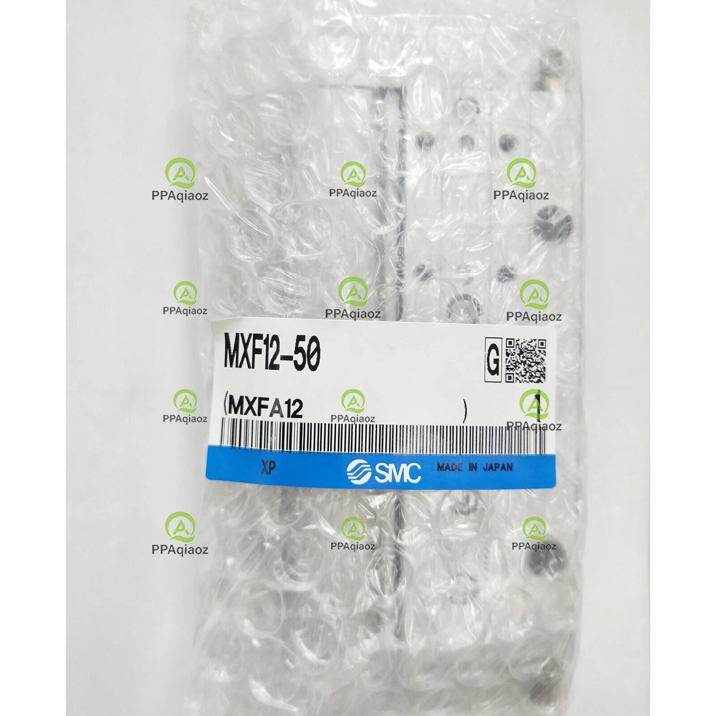 1pc  SMC MXF12-50 Pneumatic slide cylinder Quality assurance #P