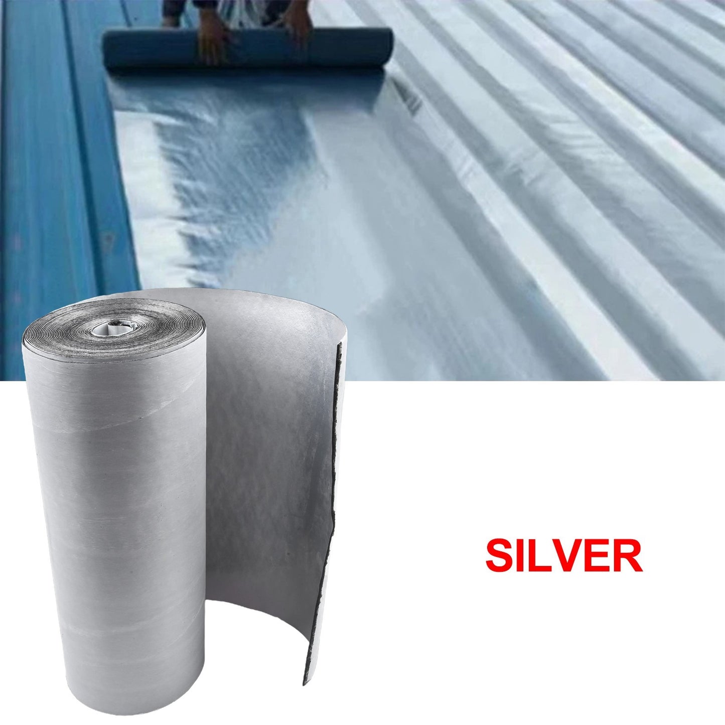 Waterproof Heat Insulation Tape Strong Adhesion Long lasting Performance