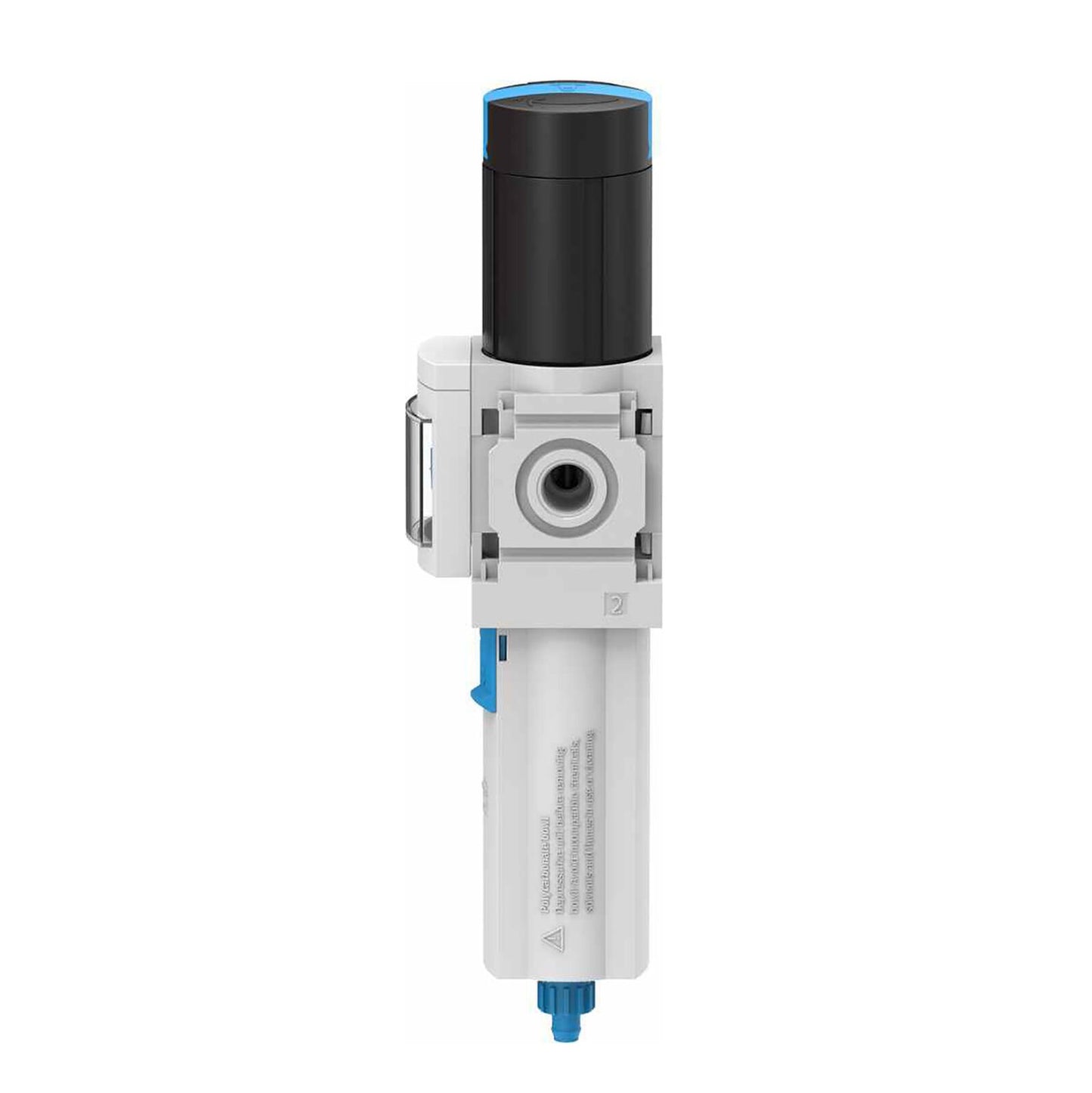 For FESTO MS4-LFR-1/4-D7-ERM-AS-Z 529157 Filter Regulator