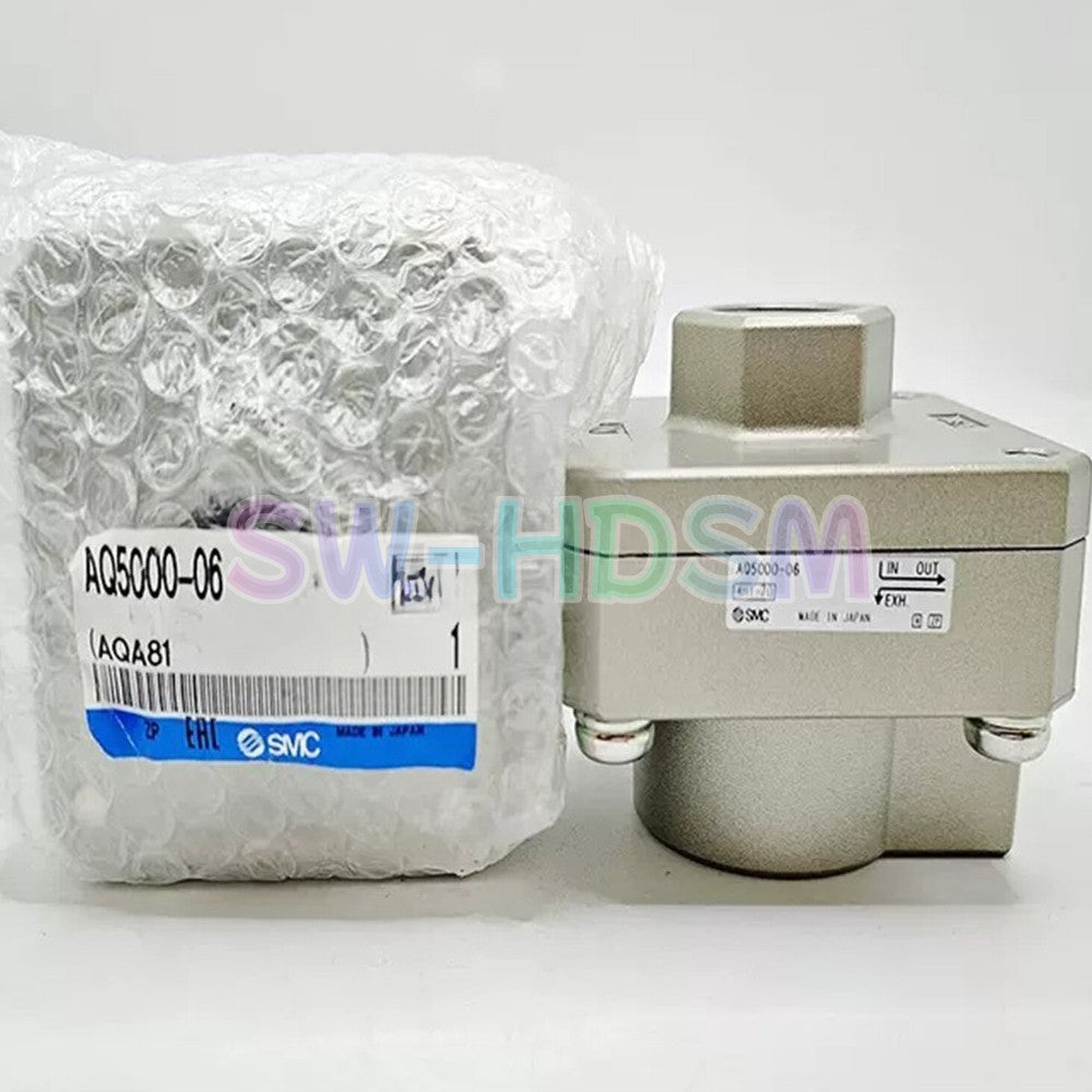 1PCS  for SMC AQ5000-06 Exhaust Valve Freight Free