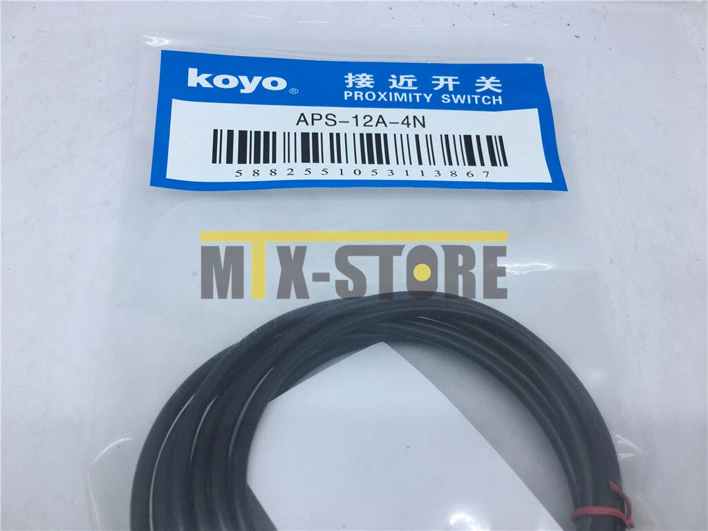 1PCS   Koyo proximity switch APS-12A-4N #P