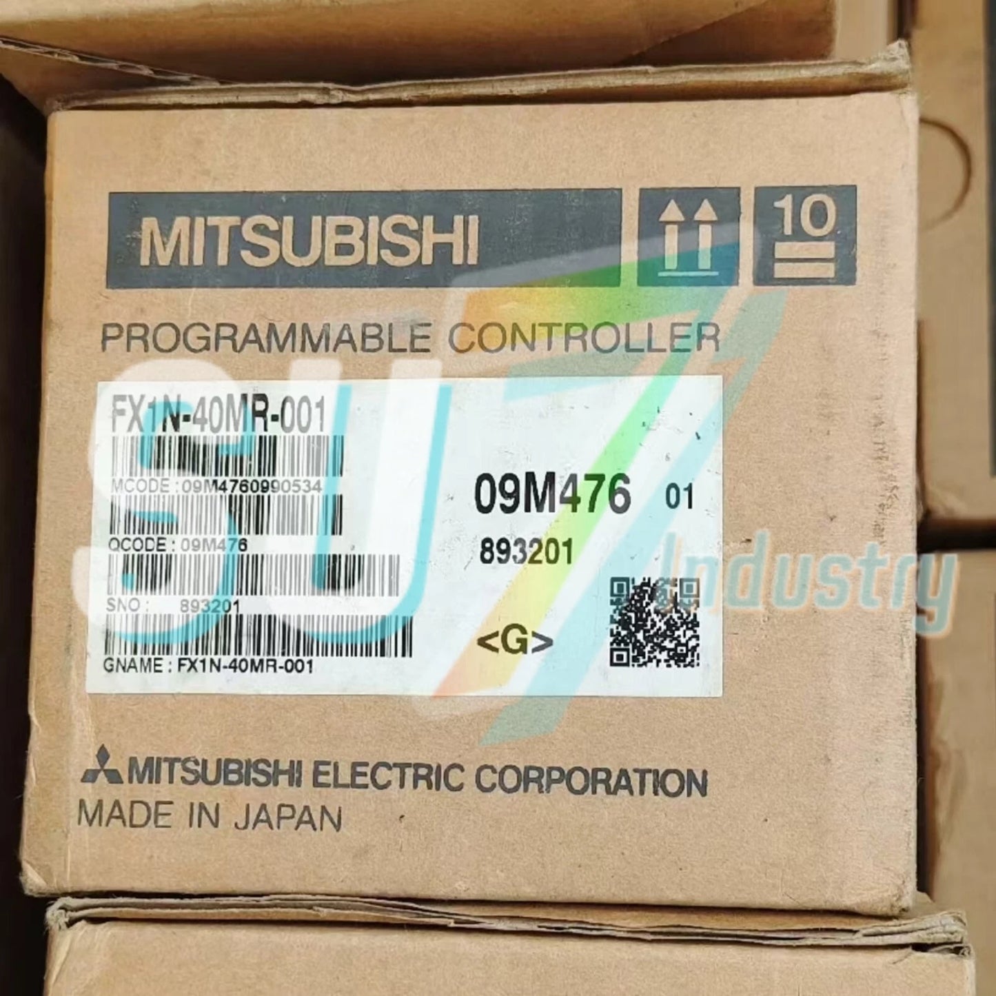 Mitsubishi FX1N-40MR-001 PLC Module# 1pcs    In Box