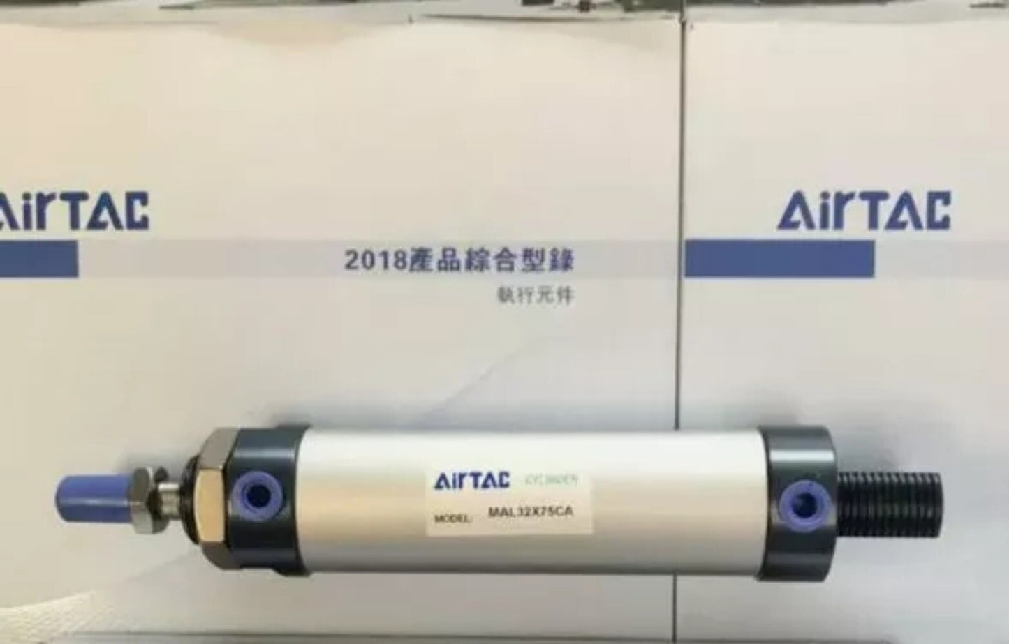 1 Pcs For AirTAC MAL32X75CA Cylinder