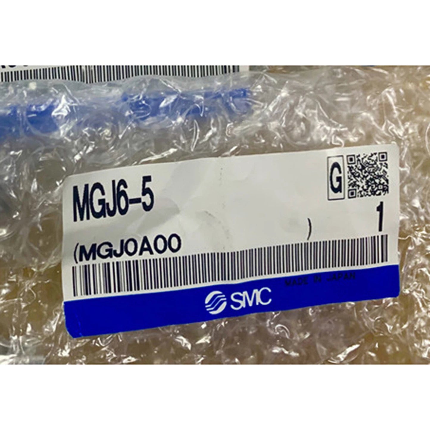 1pcs  SMC Miniature guide rod cylinder MGJ6-5 Free ship  #P