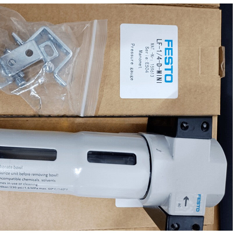 1PC For FESTO LF-1/4-D-MINI 159613 filter