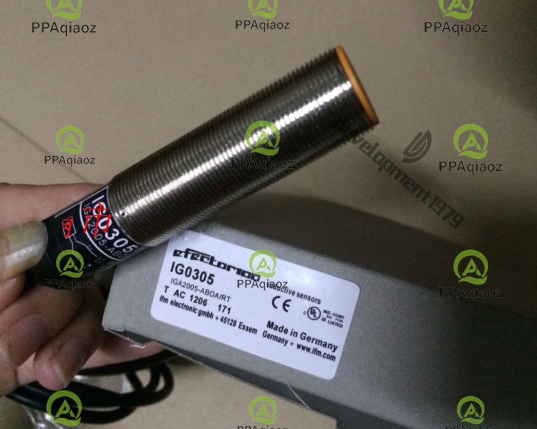 IFM IG0305 IGA2005-ABOA/RT 1PC  Proximity Switch Free Shipping