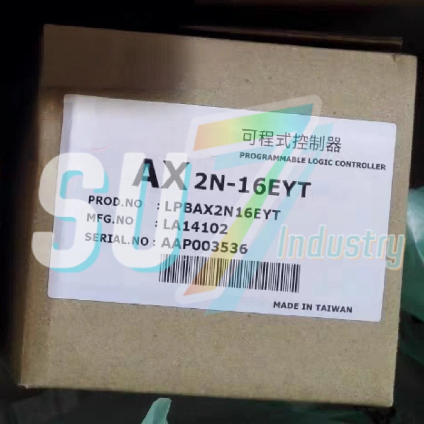 shihlin AX2N-16EYT PLC module# 1pcs    In Box