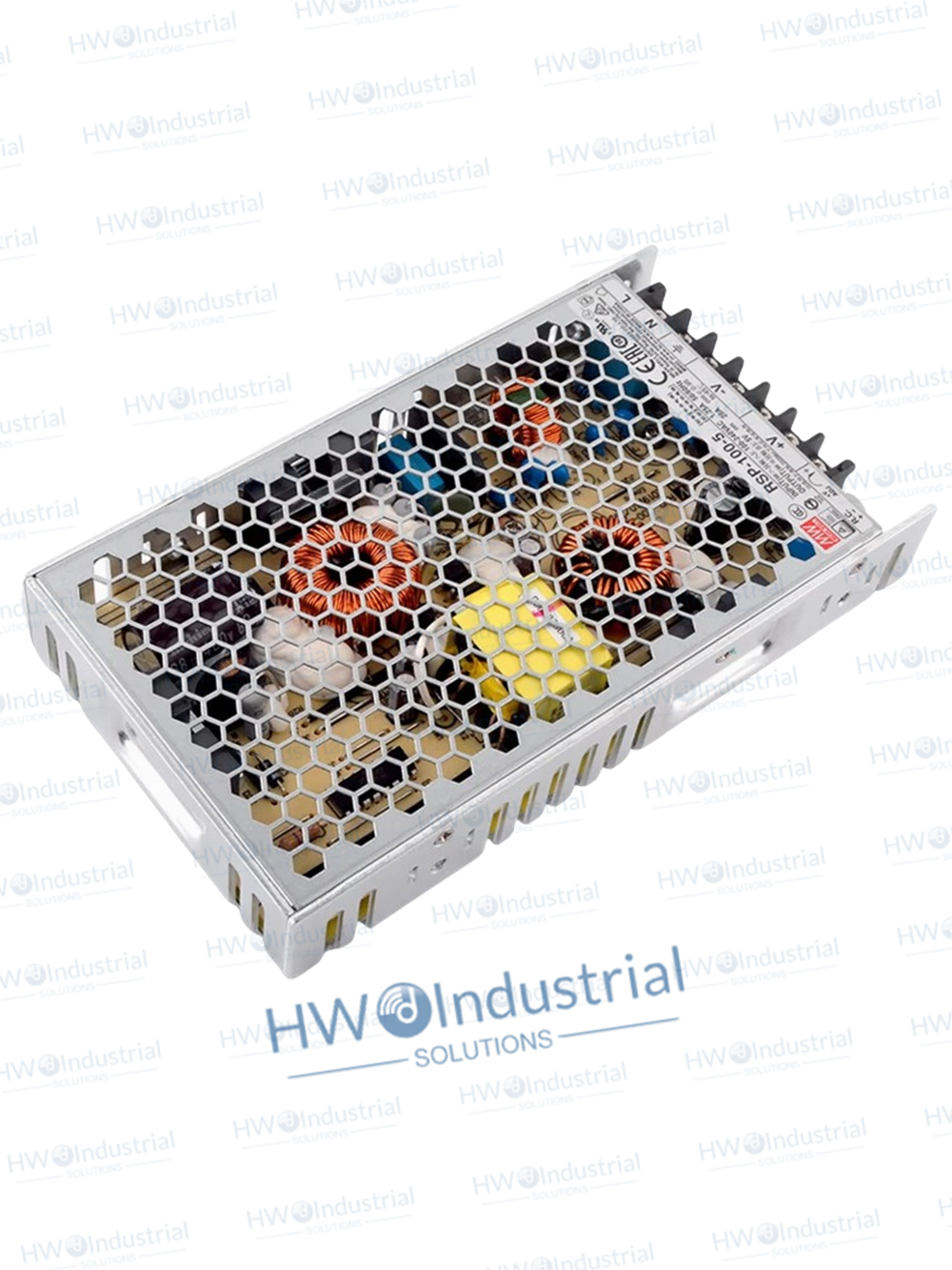 1/piece RSP-100-5 100W 5V 20A MEAN WELL Switching Power Supply