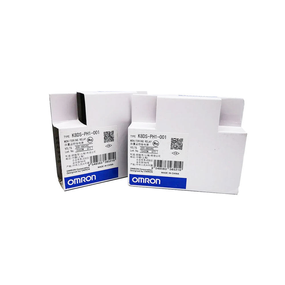 1X Omron Unit K8DS-PH1 K8DS-PM2 K8DS-PA2 K8AK-PH1 K8AK-PM2 K8DS-PZ1 K8DS-PZ2 Lot