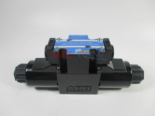 1PCS Northman SWH-G02-C4-D24-10 Hydraulic Solenoid Valve  Fast delivery