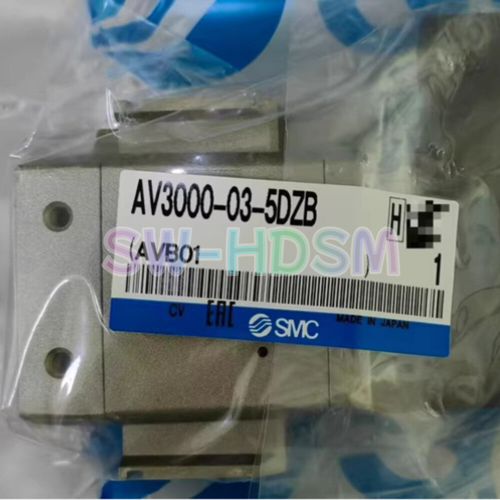 1PCS  for SMC Solenoid Valve AV3000-03-5DZB Freight Free