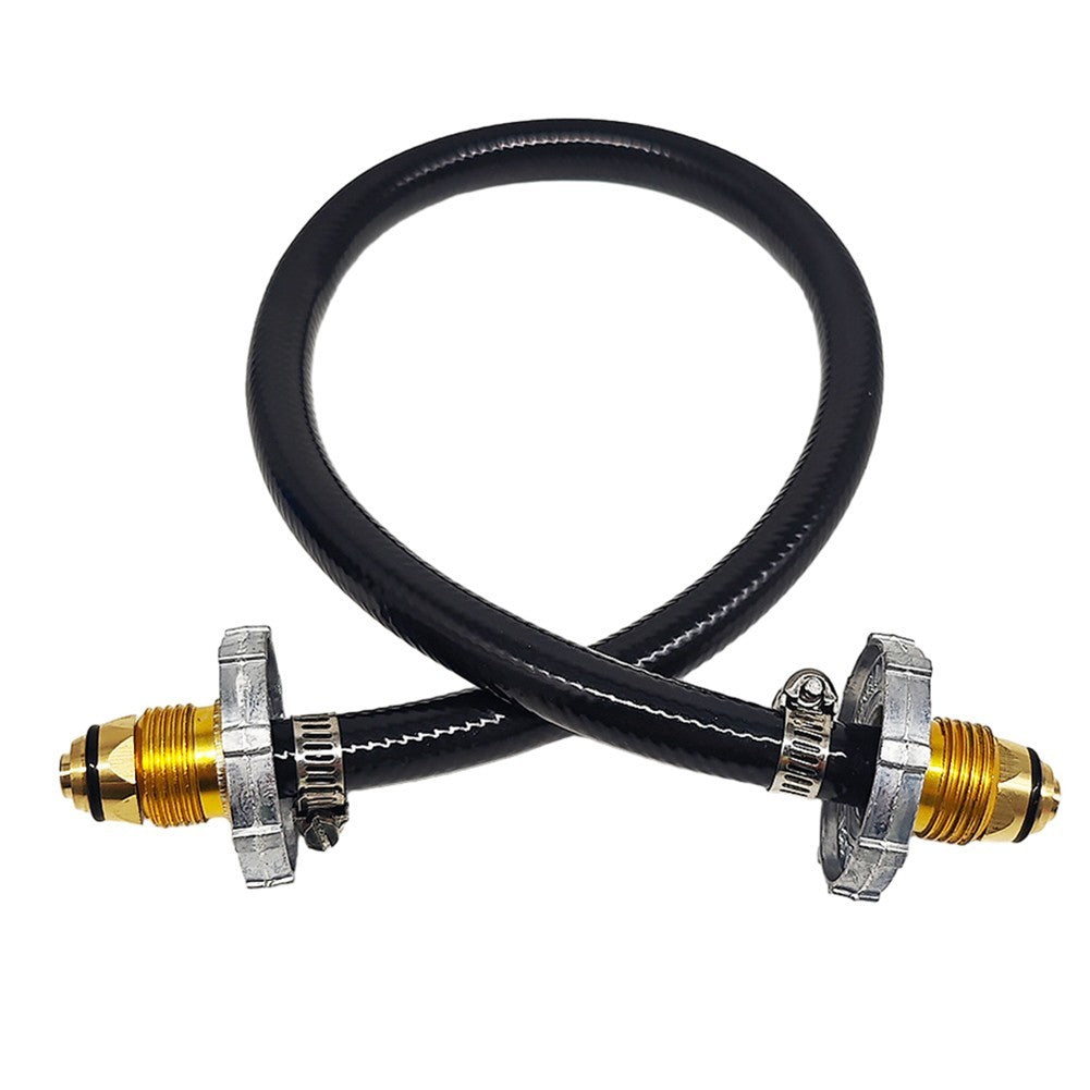Convenient Propane Cylinder Tank Refill Adapter for Outdoor Propane Needs